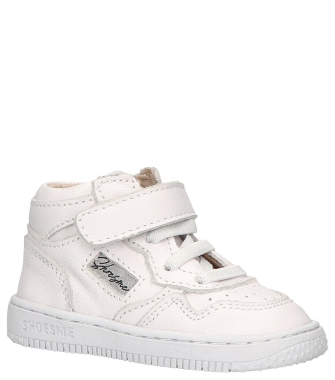 Shoesme Shoesme babyschoen <span>BN24S008-A</span> wit Shoesme babyschoen <span>BN24S008-A</span> BN24S008-A wit - www.bremmerschoenen.live - Bremmer Schoenen