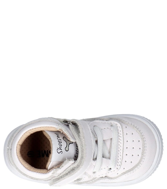 Shoesme Shoesme babyschoen <span>BN24S008-A</span> wit Shoesme babyschoen <span>BN24S008-A</span> BN24S008-A wit - www.bremmerschoenen.live - Bremmer Schoenen