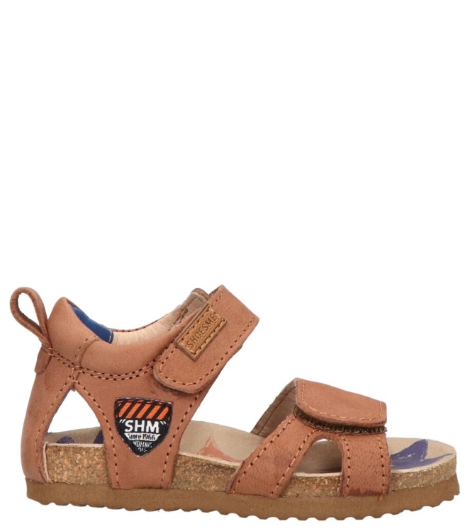 Shoesme Shoesme sandaal <span>BI21S096-A</span> Cognac Shoesme sandaal <span>BI21S096-A</span> BI21S096-A cognac - www.bremmerschoenen.live - Bremmer Schoenen