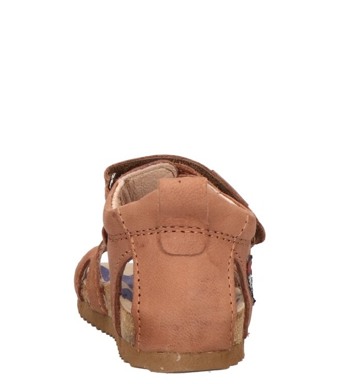 Shoesme Shoesme sandaal <span>BI21S096-A</span> Cognac Shoesme sandaal <span>BI21S096-A</span> BI21S096-A cognac - www.bremmerschoenen.live - Bremmer Schoenen