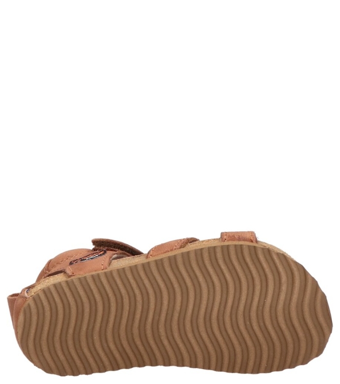 Shoesme Shoesme sandaal <span>BI21S096-A</span> Cognac Shoesme sandaal <span>BI21S096-A</span> BI21S096-A cognac - www.bremmerschoenen.live - Bremmer Schoenen