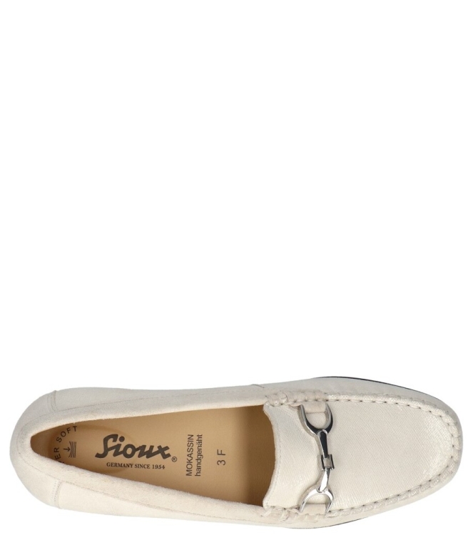 Sioux Sioux instapper <span>40072 Cortizia 735</span> Offwhite Sioux instapper <span>40072 Cortizia 735</span> 40072 Cortizia 735 wit - www.bremmerschoenen.live - Bremmer Schoenen
