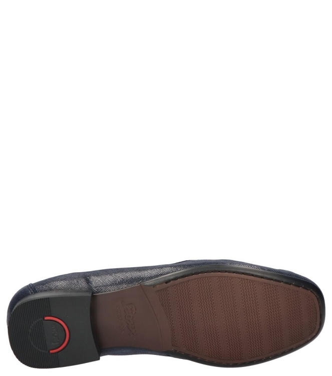 Sioux Sioux instapper <span>40070 Cortizia 735</span> Marine Sioux instapper <span>40070 Cortizia 735</span> 40070 Cortizia 735 blauw - www.bremmerschoenen.live - Bremmer Schoenen