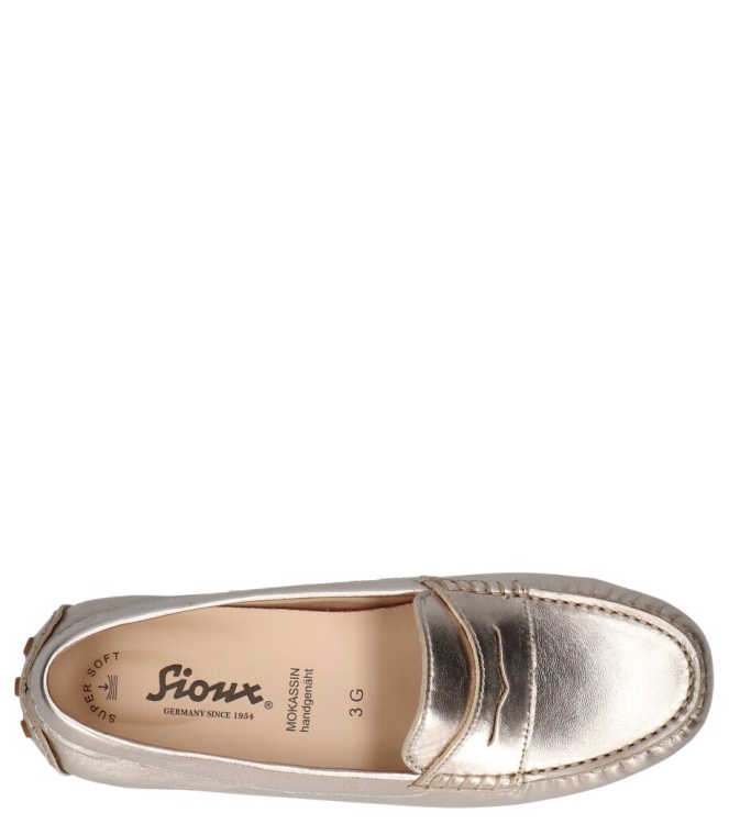 Sioux Sioux instapper <span>40213 Borinka 700</span> BRONCE Sioux instapper <span>40213 Borinka 700</span> 40213 Borinka 700 brons - www.bremmerschoenen.live - Bremmer Schoenen