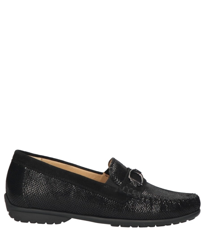 Sioux Sioux instapper <span>66974 cortizia 723 H</span> Schwarz Sioux instapper <span>66974 cortizia 723 H</span> 66974 cortizia 723 H zwart - www.bremmerschoenen.live - Bremmer Schoenen