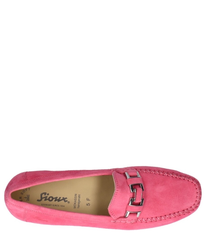 Sioux Sioux instapper <span>68565 Cambria</span> peonia Sioux instapper <span>68565 Cambria</span> 68565 Cambria rose - www.bremmerschoenen.live - Bremmer Schoenen
