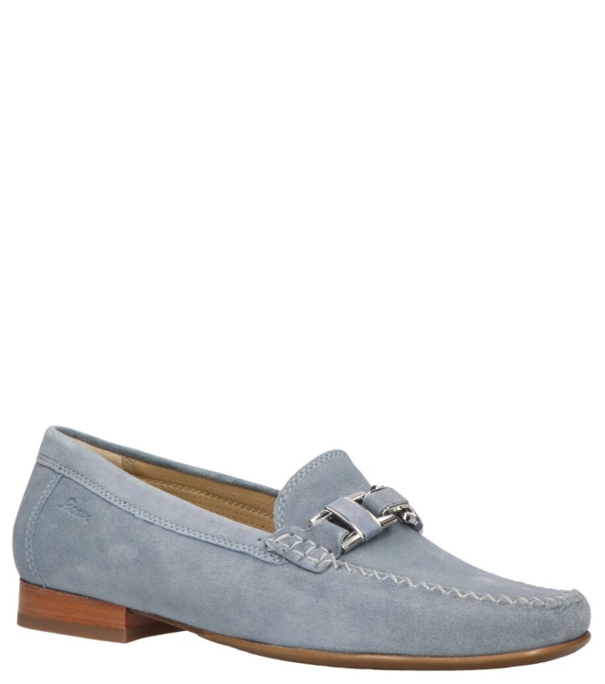 Sioux Sioux instapper <span>68564 Cambria</span> Detox Sioux instapper <span>68564 Cambria</span> 68564 Cambria blauw - www.bremmerschoenen.live - Bremmer Schoenen