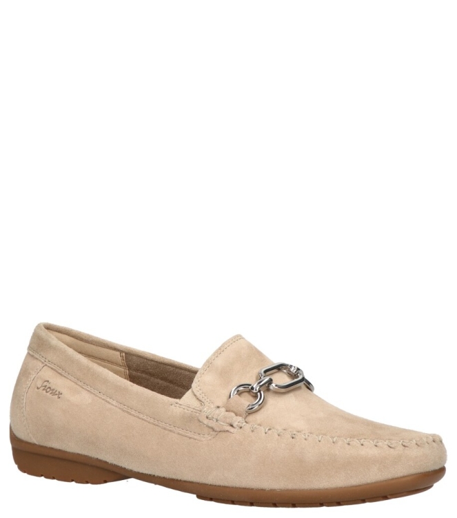 Sioux Sioux instapper <span>40134 Cortizia 737</span> Piuma Sioux instapper <span>40134 Cortizia 737</span> 40134 Cortizia 737 beige - www.bremmerschoenen.live - Bremmer Schoenen