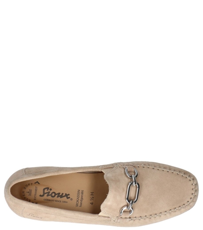 Sioux Sioux instapper <span>40134 Cortizia 737</span> Piuma Sioux instapper <span>40134 Cortizia 737</span> 40134 Cortizia 737 beige - www.bremmerschoenen.live - Bremmer Schoenen
