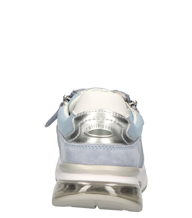 Gabor Gabor sneaker <span>46.847.36</span> 36 lagune/silber/weiss Gabor sneaker <span>46.847.36</span> 46.847.36 blauw - www.bremmerschoenen.live - Bremmer Schoenen