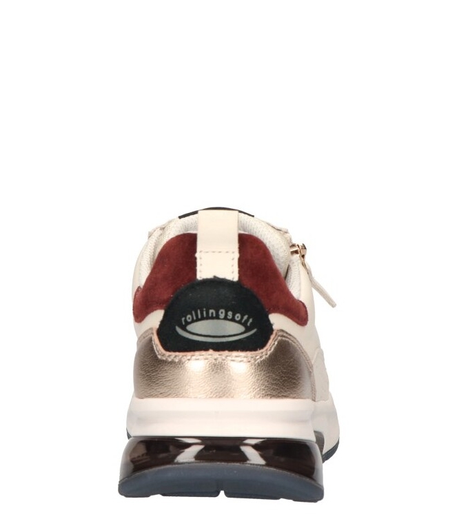 Gabor Gabor sneaker <span>46.848.21</span> 21 latte/muschel kombi Gabor sneaker <span>46.848.21</span> 46.848.21 wit - www.bremmerschoenen.live - Bremmer Schoenen