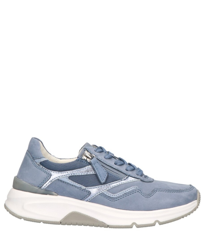 Gabor Gabor sneaker <span>46.896.26</span> 26 heaven kombi Gabor sneaker <span>46.896.26</span> 46.896.26 blauw - www.bremmerschoenen.live - Bremmer Schoenen