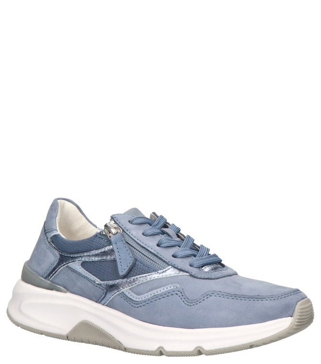 Gabor Gabor sneaker <span>46.896.26</span> 26 heaven kombi Gabor sneaker <span>46.896.26</span> 46.896.26 blauw - www.bremmerschoenen.live - Bremmer Schoenen