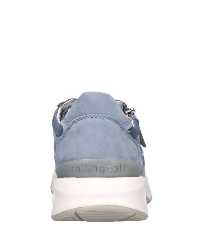 Gabor Gabor sneaker <span>46.896.26</span> 26 heaven kombi Gabor sneaker <span>46.896.26</span> 46.896.26 blauw - www.bremmerschoenen.live - Bremmer Schoenen