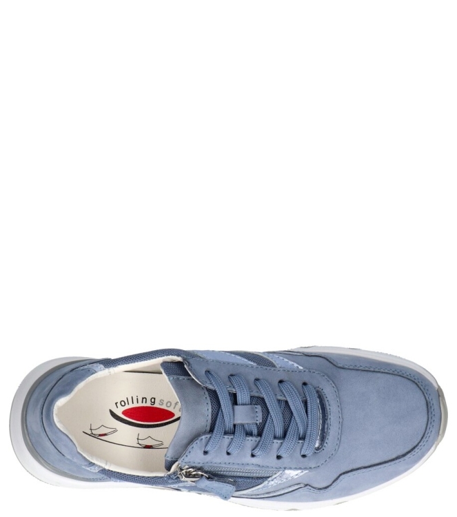 Gabor Gabor sneaker <span>46.896.26</span> 26 heaven kombi Gabor sneaker <span>46.896.26</span> 46.896.26 blauw - www.bremmerschoenen.live - Bremmer Schoenen