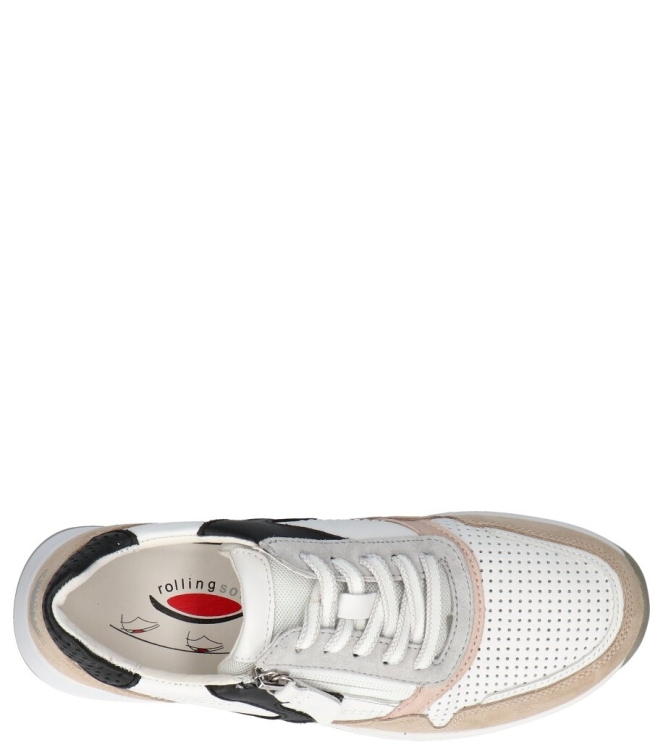 Gabor Gabor sneaker <span>46.957.55</span> 55 weiss/oasi/schwarz Gabor sneaker <span>46.957.55</span> 46.957.55 beige - www.bremmerschoenen.live - Bremmer Schoenen