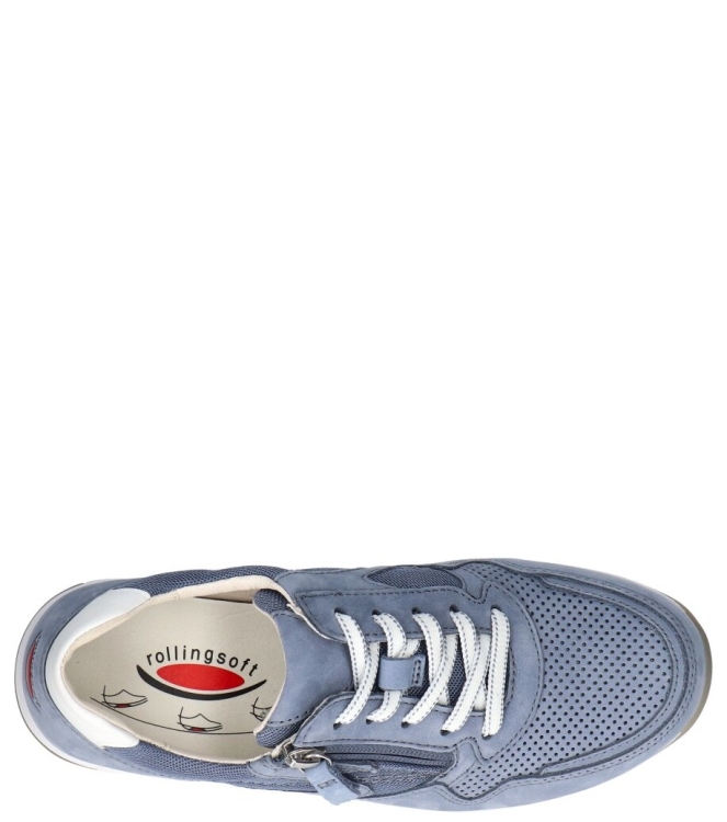Gabor Gabor sneaker <span>46.978.26</span> 26 heaven/weiss Gabor sneaker <span>46.978.26</span> 46.978.26 blauw - www.bremmerschoenen.live - Bremmer Schoenen