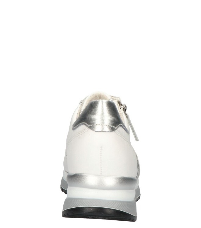 Gabor Gabor sneaker <span>46.548.50</span> 50 weiss/silber Gabor sneaker <span>46.548.50</span> 46.548.50 wit - www.bremmerschoenen.live - Bremmer Schoenen