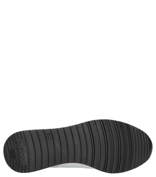 Gabor Gabor sneaker <span>46.548.50</span> 50 weiss/silber Gabor sneaker <span>46.548.50</span> 46.548.50 wit - www.bremmerschoenen.live - Bremmer Schoenen
