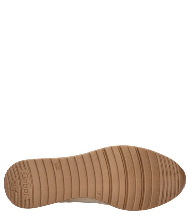 Gabor Gabor sneaker <span>46.548.33</span> 33 oak/puder (gold) Gabor sneaker <span>46.548.33</span> 46.548.33 beige - www.bremmerschoenen.live - Bremmer Schoenen