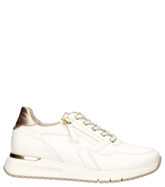 Gabor Gabor sneaker <span>46.448.51</span> 51 weiss/platino Gabor sneaker <span>46.448.51</span> 46.448.51 wit - www.bremmerschoenen.live - Bremmer Schoenen