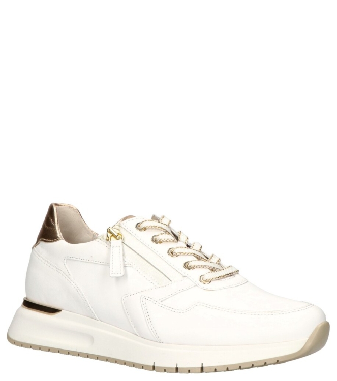 Gabor Gabor sneaker <span>46.448.51</span> 51 weiss/platino Gabor sneaker <span>46.448.51</span> 46.448.51 wit - www.bremmerschoenen.live - Bremmer Schoenen