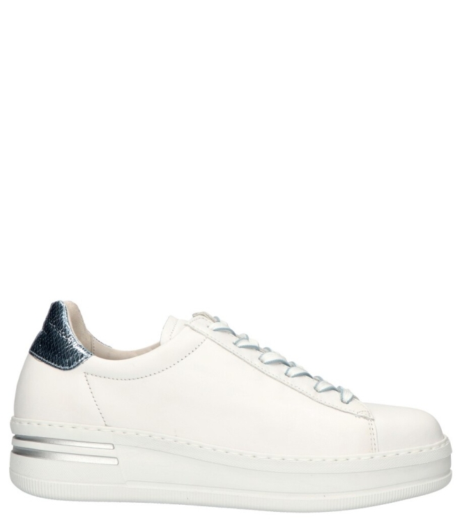 Gabor Gabor sneaker <span>46.395.52</span> 52 weiss/azur Gabor sneaker <span>46.395.52</span> 46.395.52 wit - www.bremmerschoenen.live - Bremmer Schoenen