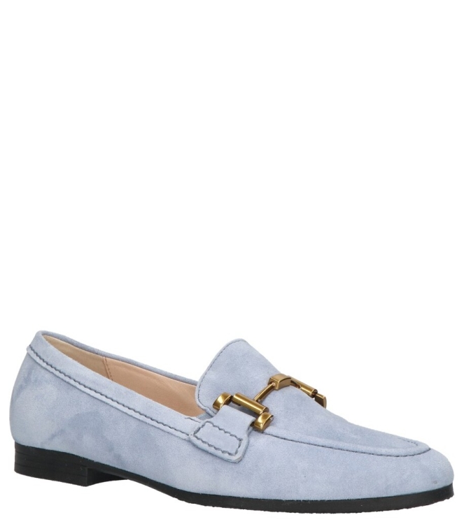 Gabor Gabor instapper <span>42.432.36</span> 36 azur (goldmatt) Gabor instapper <span>42.432.36</span> 42.432.36 blauw - www.bremmerschoenen.live - Bremmer Schoenen