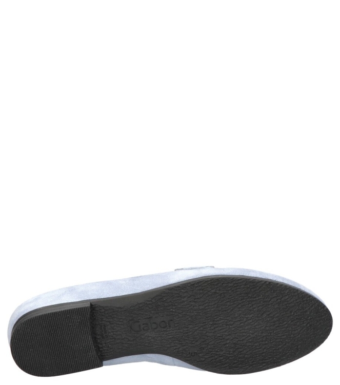 Gabor Gabor instapper <span>42.432.36</span> 36 azur (goldmatt) Gabor instapper <span>42.432.36</span> 42.432.36 blauw - www.bremmerschoenen.live - Bremmer Schoenen