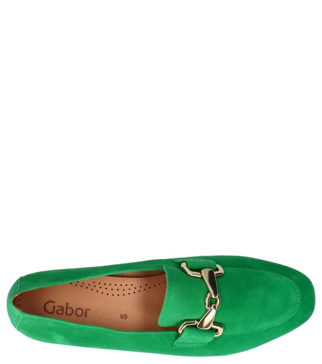 Gabor Gabor instapper <span>45.211.33</span> 33 verde (gold) Gabor instapper <span>45.211.33</span> 45.211.33 groen - www.bremmerschoenen.live - Bremmer Schoenen