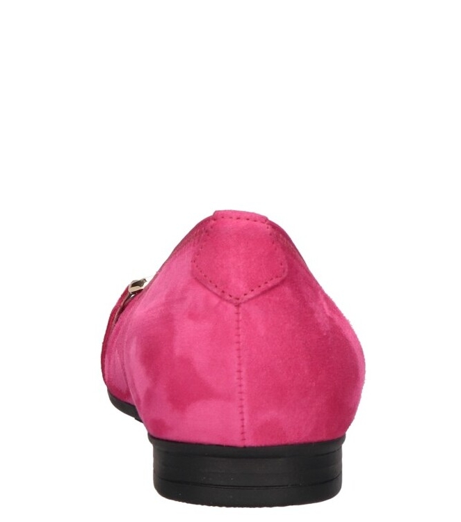 Gabor Gabor Ballerina <span>42.462.21</span> 21 pink (gold) Gabor Ballerina <span>42.462.21</span> 42.462.21 rose - www.bremmerschoenen.live - Bremmer Schoenen