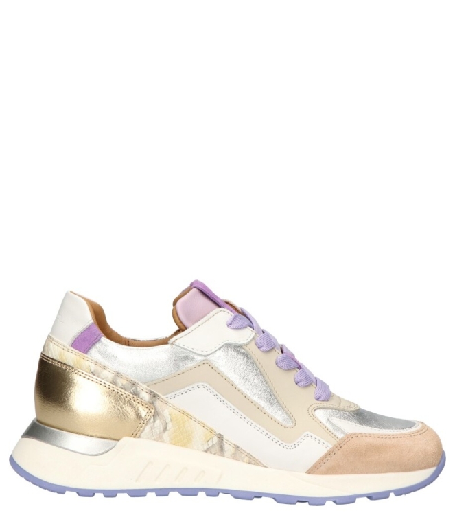 Piedi nudi sneaker <span>Selva 17.08</span> Selva 17.08 beige - www.bremmerschoenen.live - Bremmer Schoenen