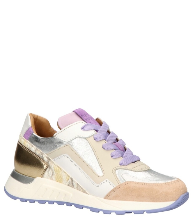 Piedi nudi sneaker <span>Selva 17.08</span> Selva 17.08 beige - www.bremmerschoenen.live - Bremmer Schoenen