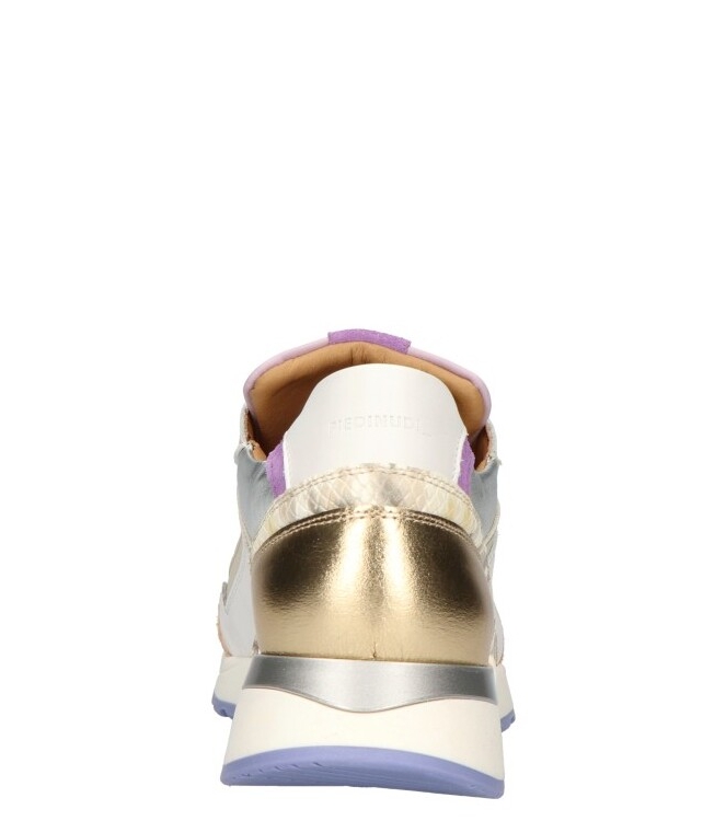 Piedi nudi sneaker <span>Selva 17.08</span> Selva 17.08 beige - www.bremmerschoenen.live - Bremmer Schoenen