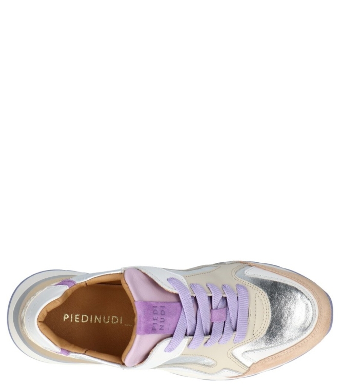 Piedi nudi sneaker <span>Selva 17.08</span> Selva 17.08 beige - www.bremmerschoenen.live - Bremmer Schoenen