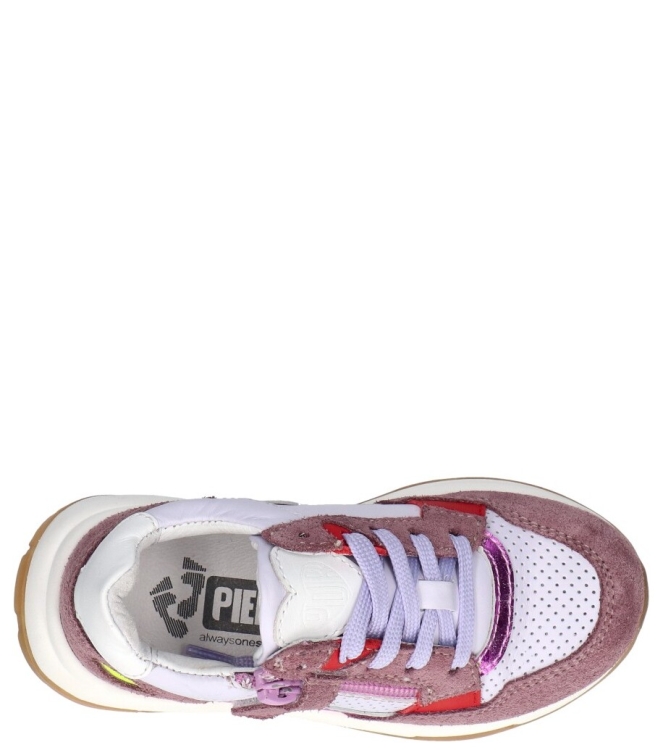 Piedro Piedro sneaker <span>111.76223.70 0341</span> 0341 Fuchsia - Lila Piedro sneaker <span>111.76223.70 0341</span> 111.76223.70 0341 rose - www.bremmerschoenen.live - Bremmer Schoenen
