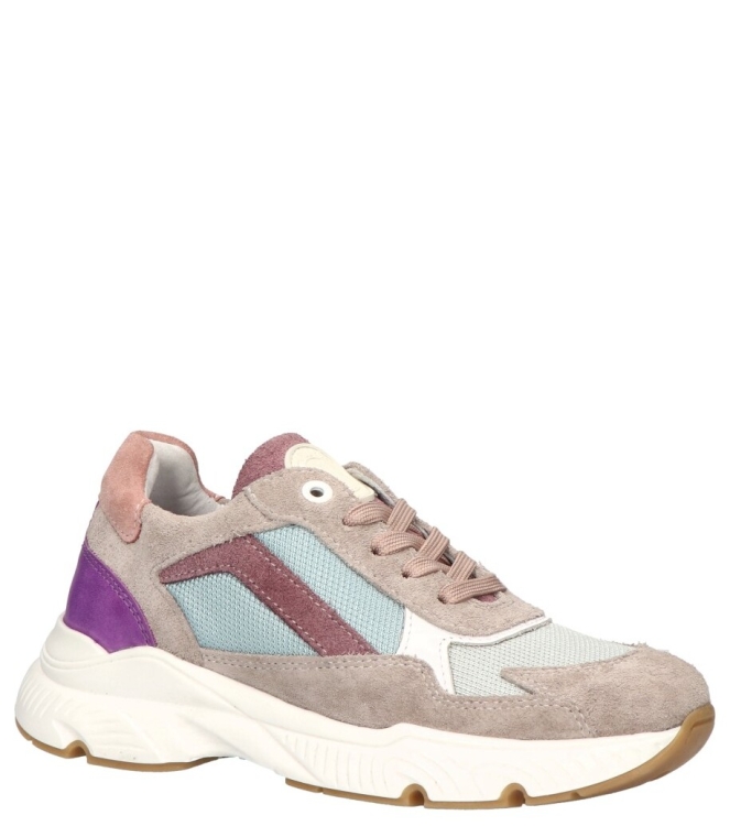 Piedro Piedro sneaker <span>111.76183.10 8041</span> 8041 grijs-lila Piedro sneaker <span>111.76183.10 8041</span> 111.76183.10 8041 meerkleurig - www.bremmerschoenen.live - Bremmer Schoenen