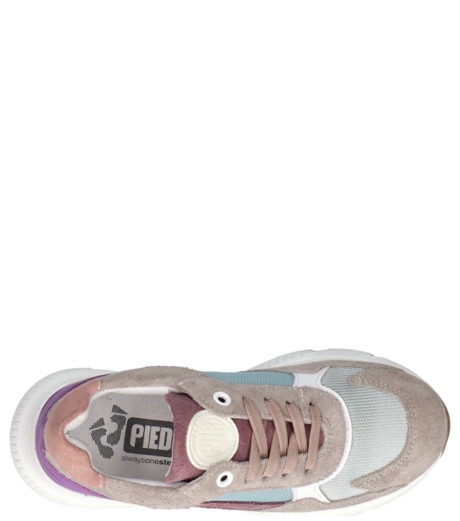 Piedro Piedro sneaker <span>111.76183.10 8041</span> 8041 grijs-lila Piedro sneaker <span>111.76183.10 8041</span> 111.76183.10 8041 meerkleurig - www.bremmerschoenen.live - Bremmer Schoenen