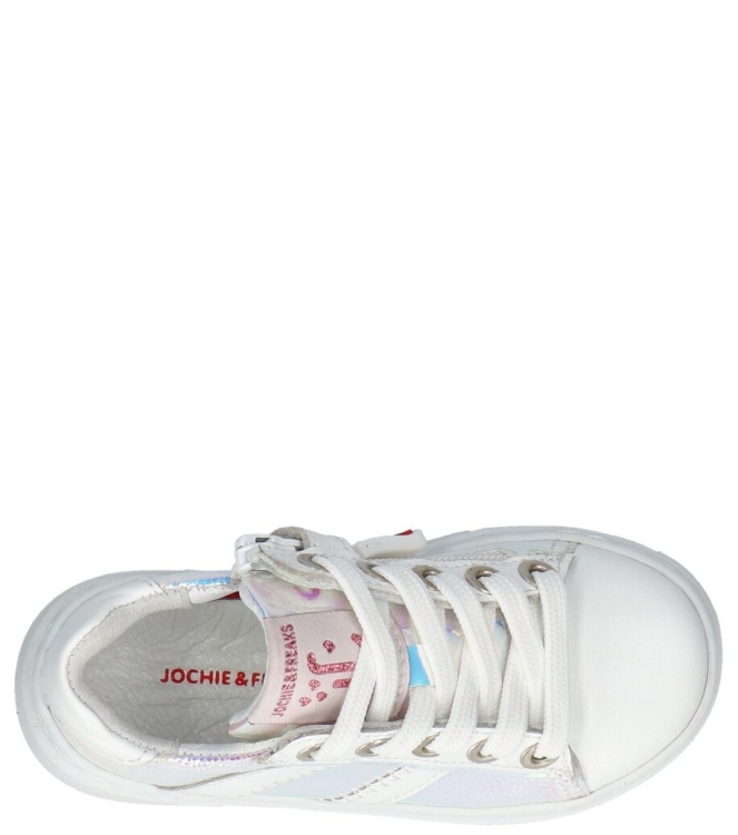 Jochie Jochie sneaker <span>24500 905 Carlijn</span> Multi petrolio Jochie sneaker <span>24500 905 Carlijn</span> 24500 905 Carlijn wit - www.bremmerschoenen.live - Bremmer Schoenen