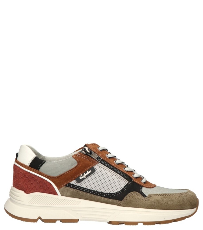 Australian Australian sneaker <span>15.1639.02 K16 Connery</span> Grey combi Australian sneaker <span>15.1639.02 K16 Connery</span> 15.1639.02 K16 Connery meerkleurig - www.bremmerschoenen.live - Bremmer Schoenen