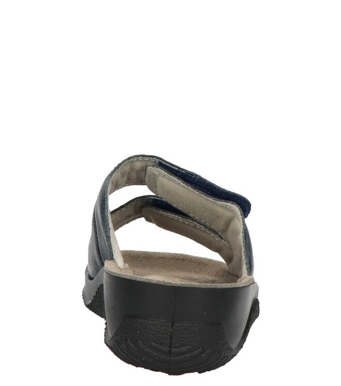 Rohde Rohde slipper <span>1940 56</span> 56 ocean Rohde slipper <span>1940 56</span> 1940 56 blauw - www.bremmerschoenen.live - Bremmer Schoenen
