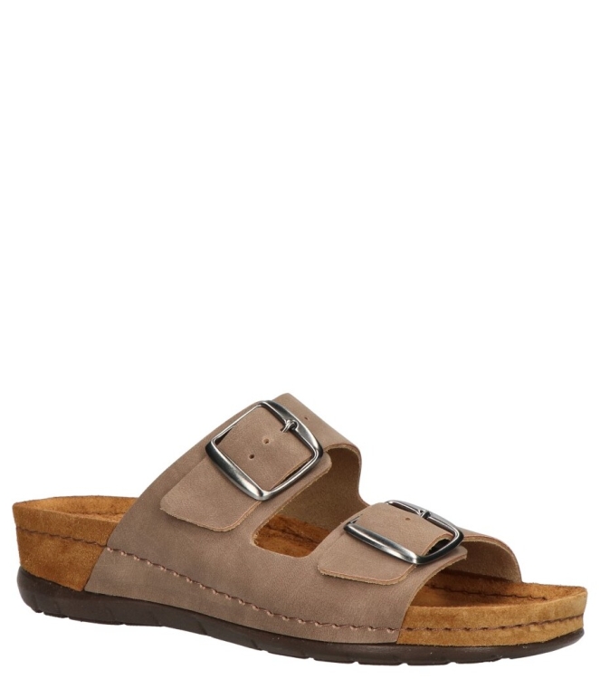 Rohde Rohde slipper <span>5856 18</span> 18 ginger Rohde slipper <span>5856 18</span> 5856 18 beige - www.bremmerschoenen.live - Bremmer Schoenen