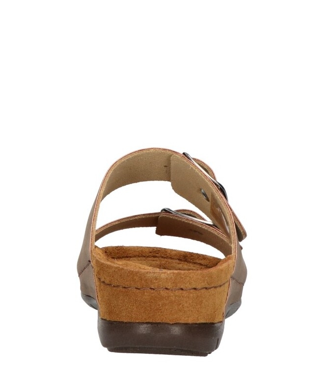 Rohde Rohde slipper <span>5856 18</span> 18 ginger Rohde slipper <span>5856 18</span> 5856 18 beige - www.bremmerschoenen.live - Bremmer Schoenen