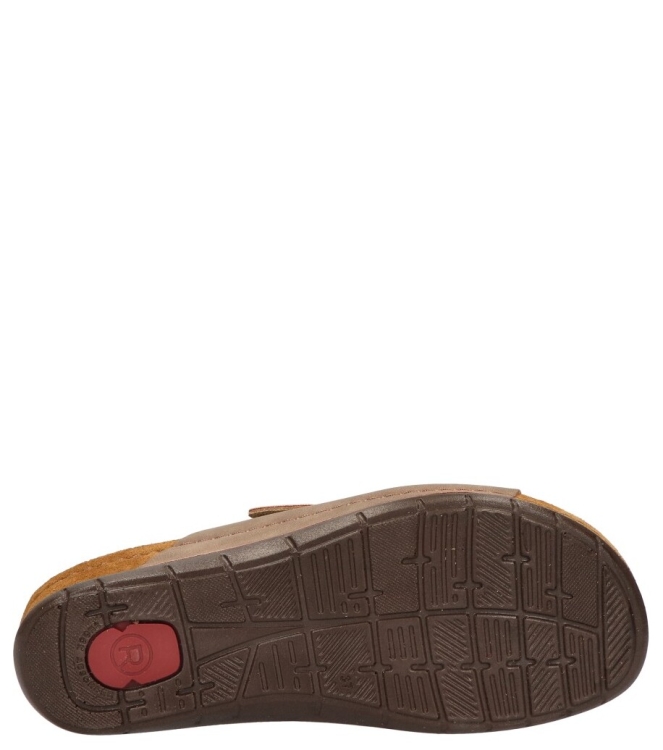 Rohde Rohde slipper <span>5856 18</span> 18 ginger Rohde slipper <span>5856 18</span> 5856 18 beige - www.bremmerschoenen.live - Bremmer Schoenen