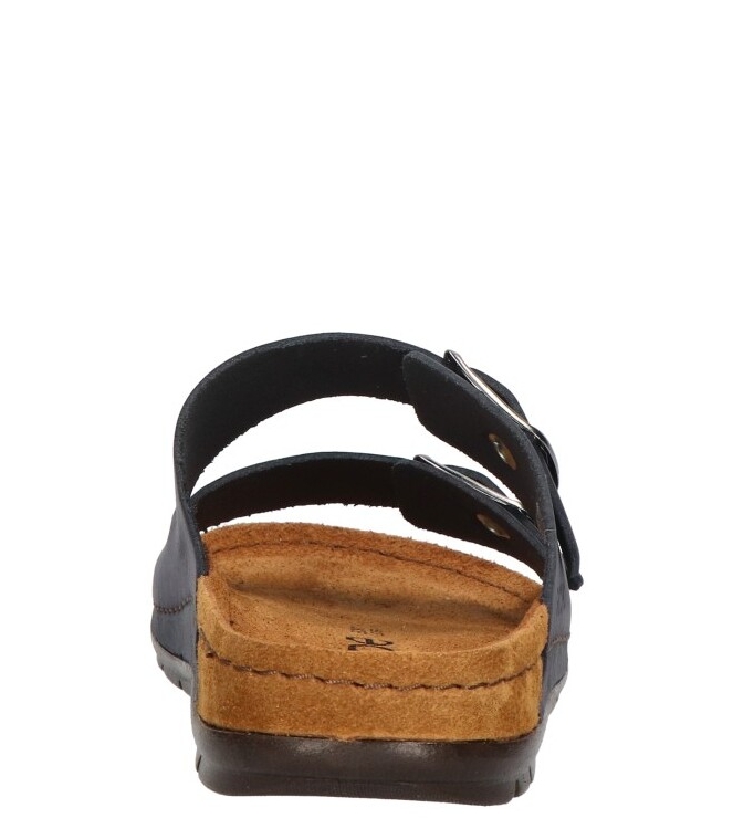Rohde Rohde slipper <span>5865 56</span> 56 ocean Rohde slipper <span>5865 56</span> 5865 56 blauw - www.bremmerschoenen.live - Bremmer Schoenen