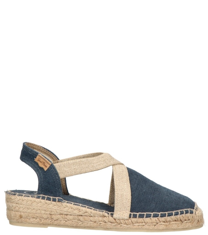 Toni Pons Toni Pons sandaal <span>Verdi Mari vintage</span> Mari Toni Pons sandaal <span>Verdi Mari vintage</span> Verdi Mari vintage blauw - www.bremmerschoenen.live - Bremmer Schoenen
