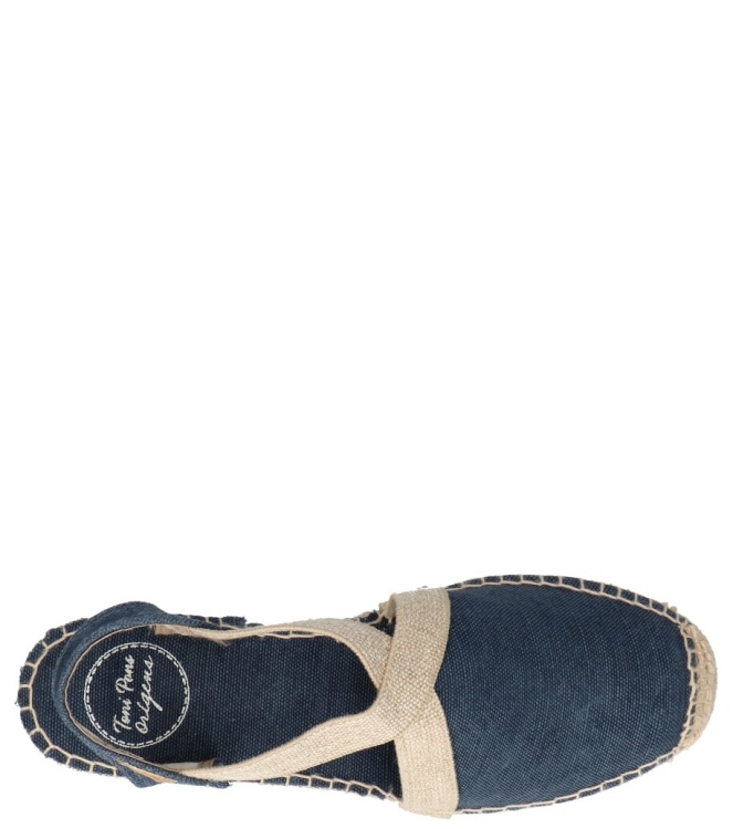 Toni Pons Toni Pons sandaal <span>Verdi Mari vintage</span> Mari Toni Pons sandaal <span>Verdi Mari vintage</span> Verdi Mari vintage blauw - www.bremmerschoenen.live - Bremmer Schoenen