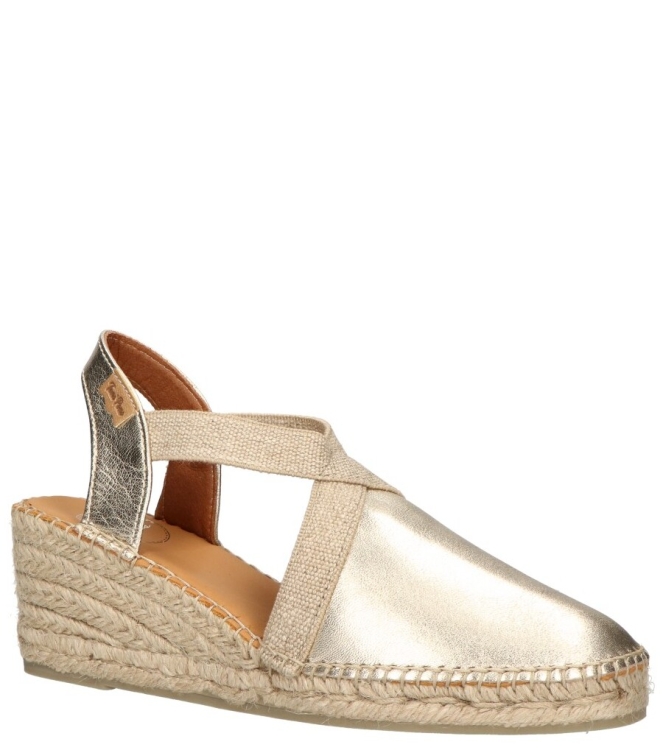 Toni Pons Toni Pons sandaal <span>Tossa Plati leather</span> Plati Toni Pons sandaal <span>Tossa Plati leather</span> Tossa Plati leather goud - www.bremmerschoenen.live - Bremmer Schoenen