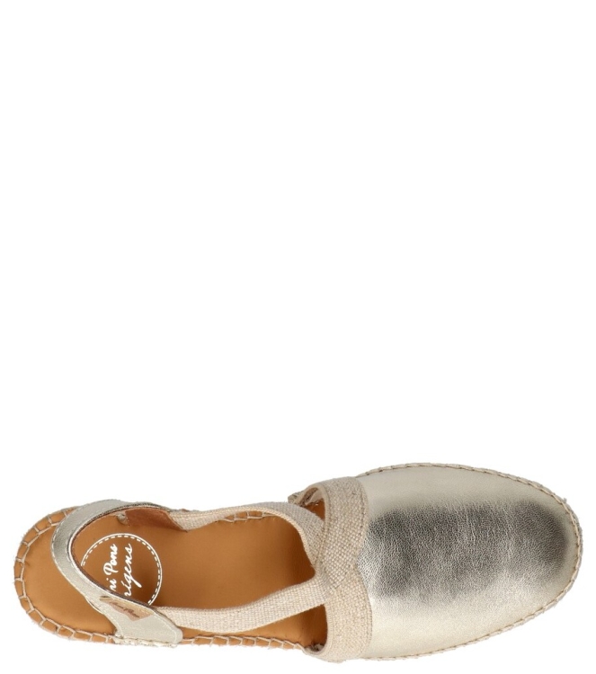 Toni Pons Toni Pons sandaal <span>Tossa Plati leather</span> Plati Toni Pons sandaal <span>Tossa Plati leather</span> Tossa Plati leather goud - www.bremmerschoenen.live - Bremmer Schoenen