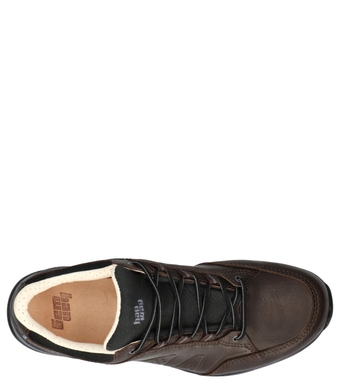 Hanwag Hanwag wandelschoen <span>400910-032012 Travi Low SF Extra</span> Chestnut/ Black Hanwag wandelschoen <span>400910-032012 Travi Low SF Extra</span> 400910-032012 Travi Low SF Extra bruin - www.bremmerschoenen.live - Bremmer Schoenen
